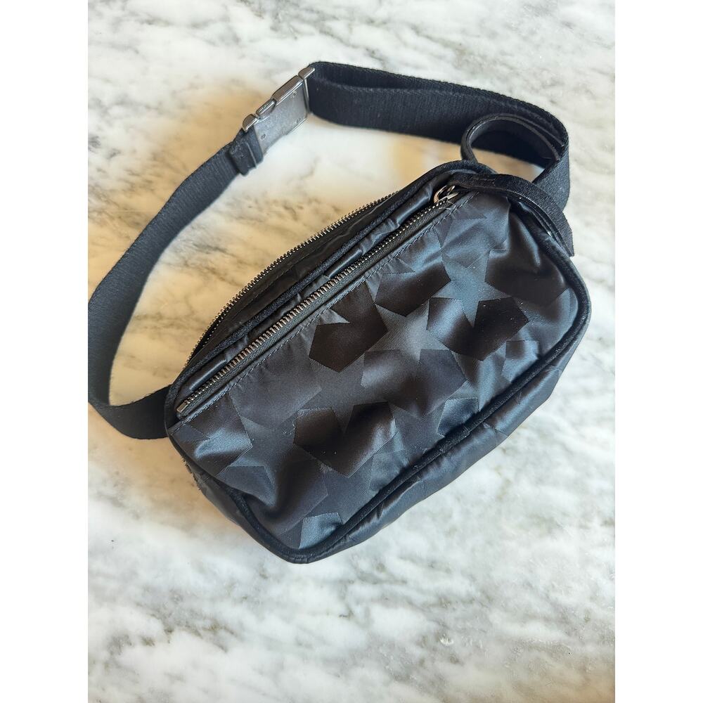 Ports 1961 Black Fanny Pack